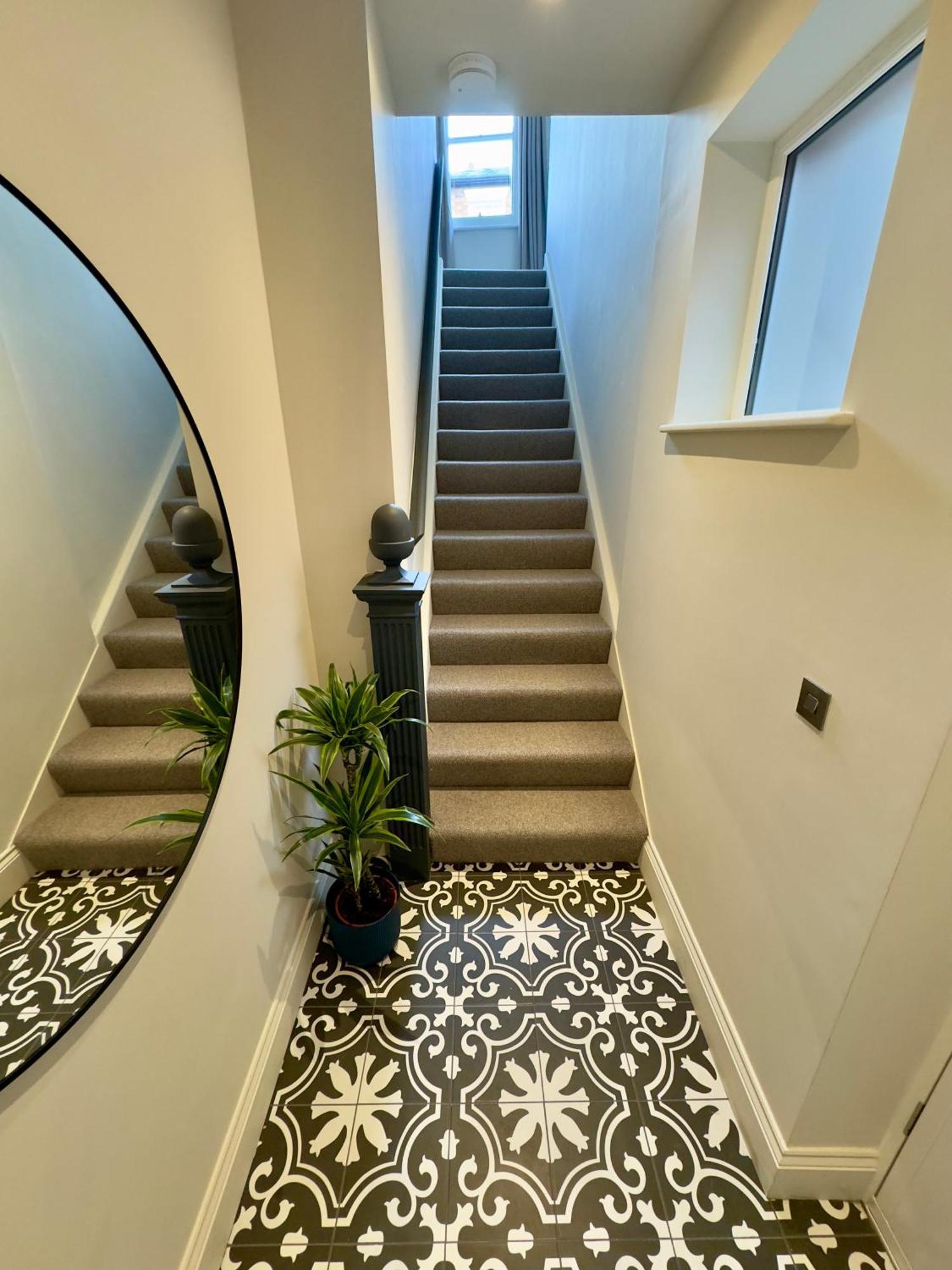 Romeo'S Arch High End Luxury In Centre Of Stratford With Parking Appartement Buitenkant foto